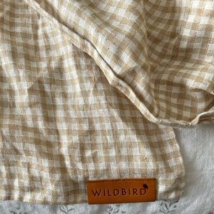 Wildbird ring sling baby carrier